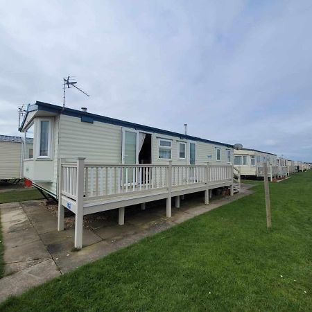 S313 3 Bed Caravan Golden Palm Chapel St Leonards Zewnętrze zdjęcie