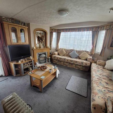 S313 3 Bed Caravan Golden Palm Chapel St Leonards Zewnętrze zdjęcie