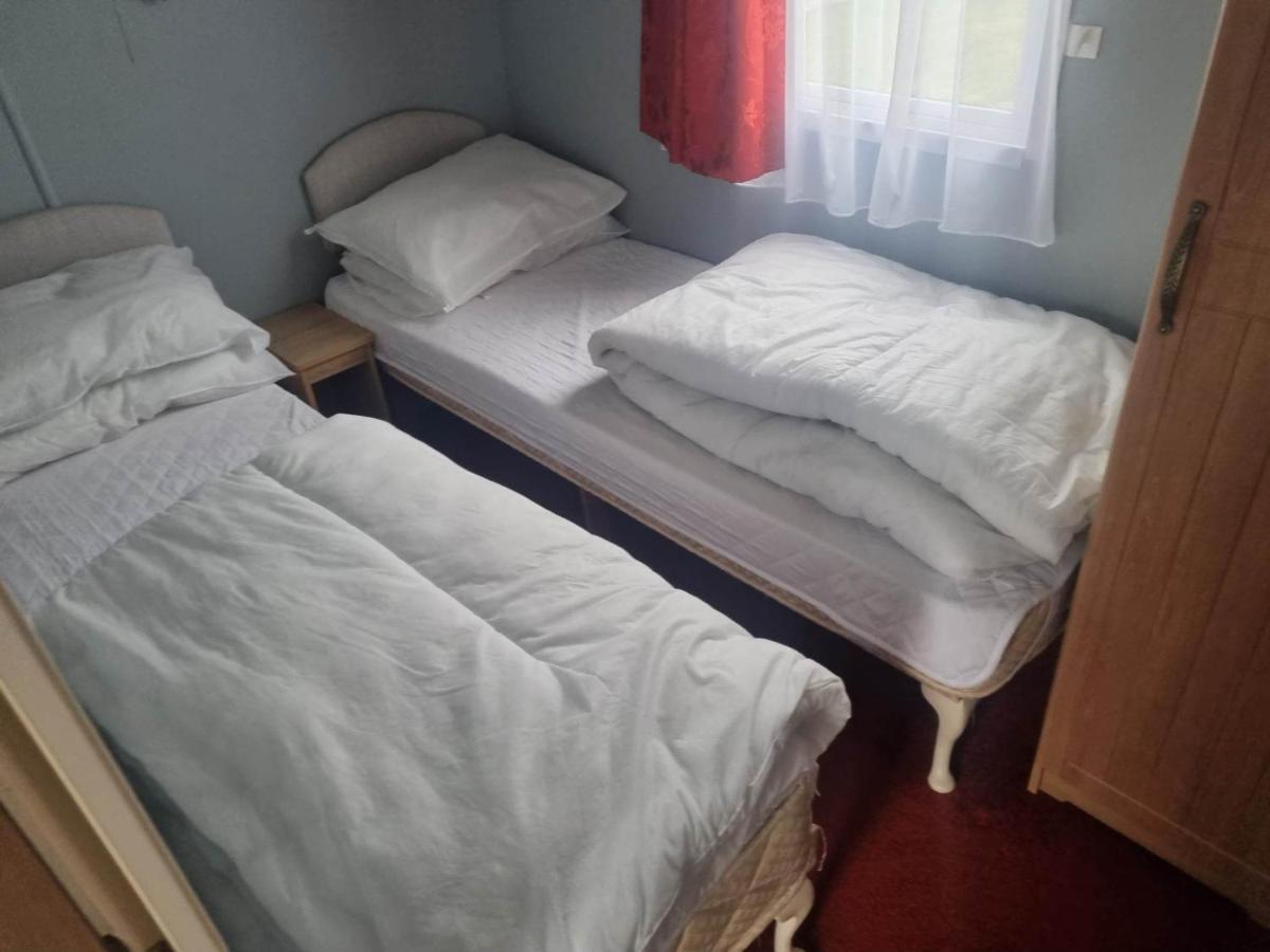 S313 3 Bed Caravan Golden Palm Chapel St Leonards Zewnętrze zdjęcie