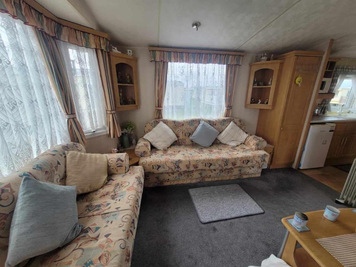 S313 3 Bed Caravan Golden Palm Chapel St Leonards Zewnętrze zdjęcie