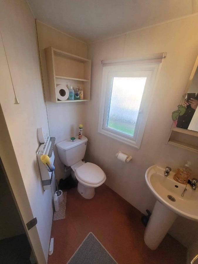S313 3 Bed Caravan Golden Palm Chapel St Leonards Zewnętrze zdjęcie