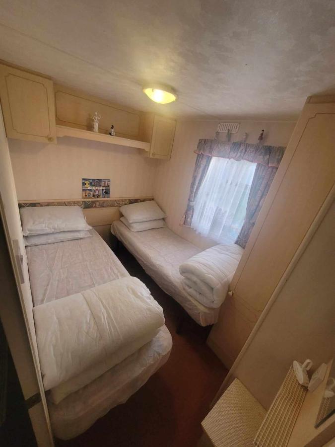 S313 3 Bed Caravan Golden Palm Chapel St Leonards Zewnętrze zdjęcie