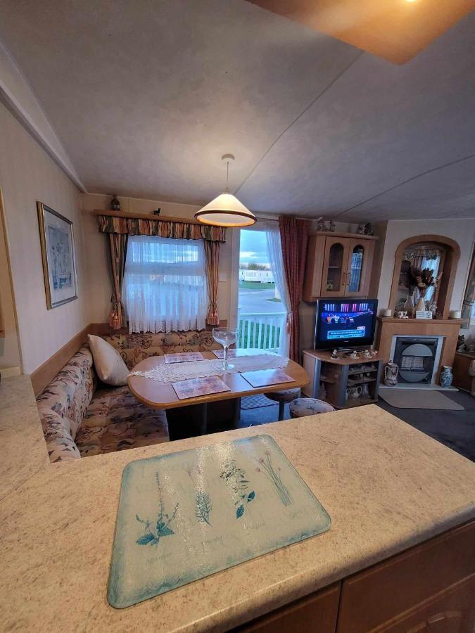 S313 3 Bed Caravan Golden Palm Chapel St Leonards Zewnętrze zdjęcie