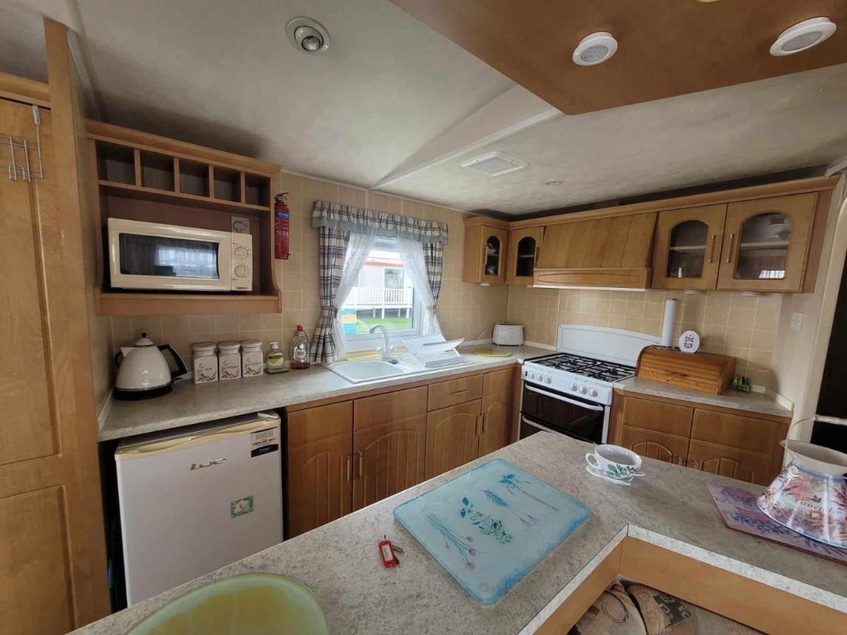 S313 3 Bed Caravan Golden Palm Chapel St Leonards Zewnętrze zdjęcie
