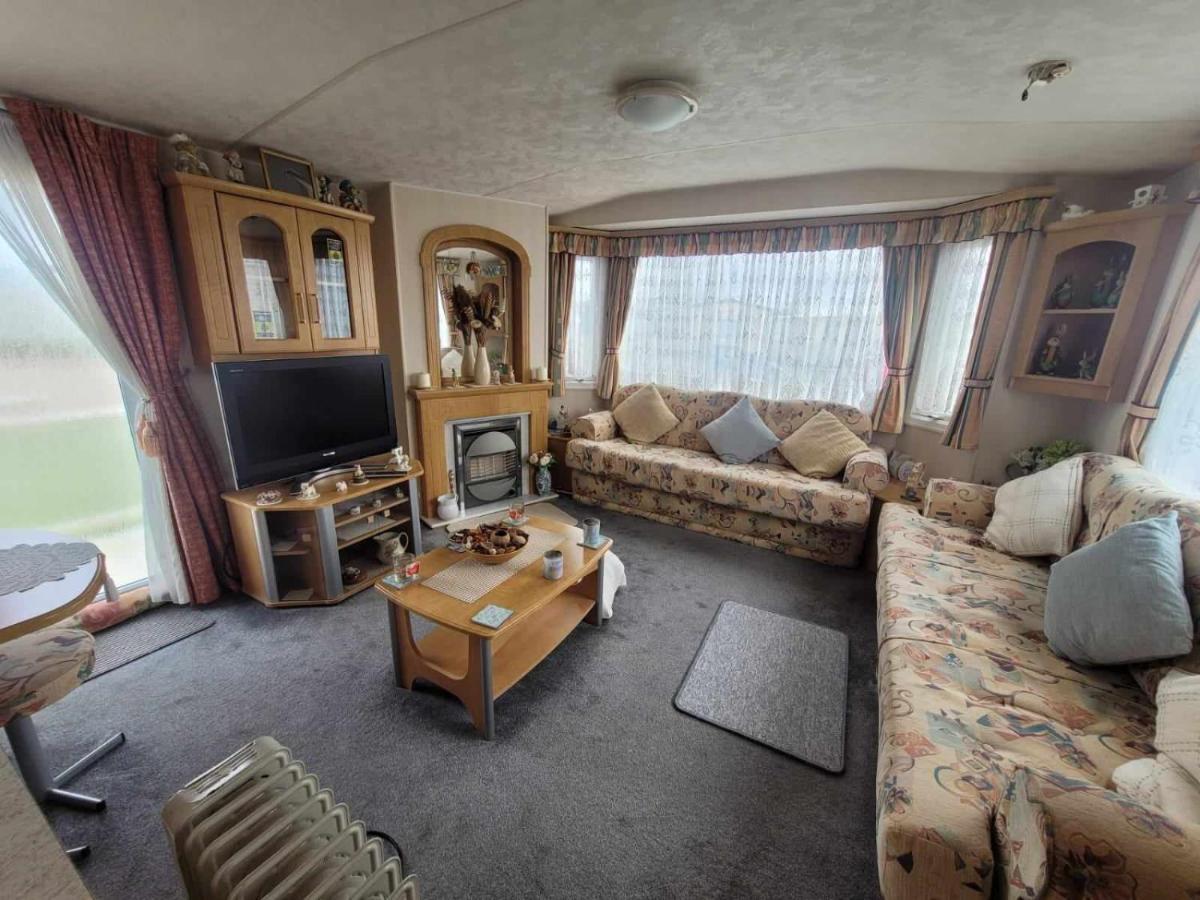 S313 3 Bed Caravan Golden Palm Chapel St Leonards Zewnętrze zdjęcie
