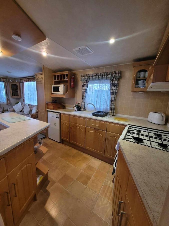 S313 3 Bed Caravan Golden Palm Chapel St Leonards Zewnętrze zdjęcie
