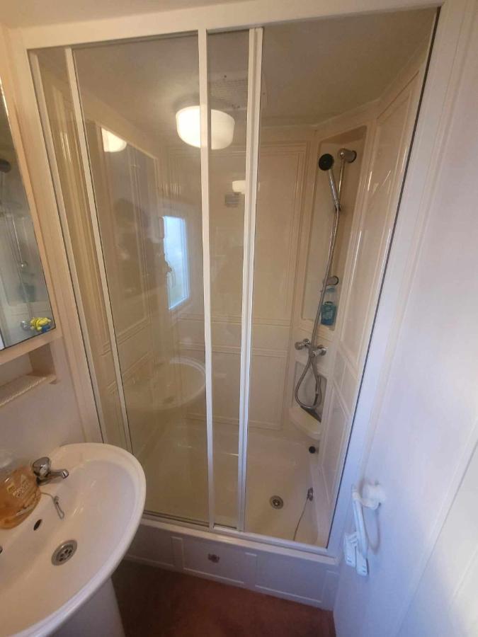 S313 3 Bed Caravan Golden Palm Chapel St Leonards Zewnętrze zdjęcie